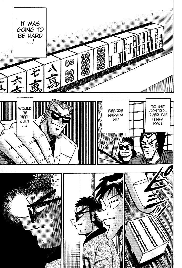 Ten - Tenna Toori no Kaidanji Chapter 122 page 16 - Chapter 122