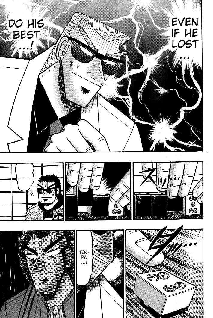 Ten - Tenna Toori no Kaidanji Chapter 122 page 20 - Chapter 122