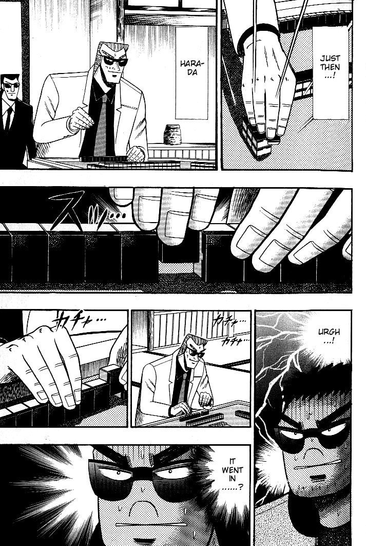 Ten - Tenna Toori no Kaidanji Chapter 122 page 8 - Chapter 122