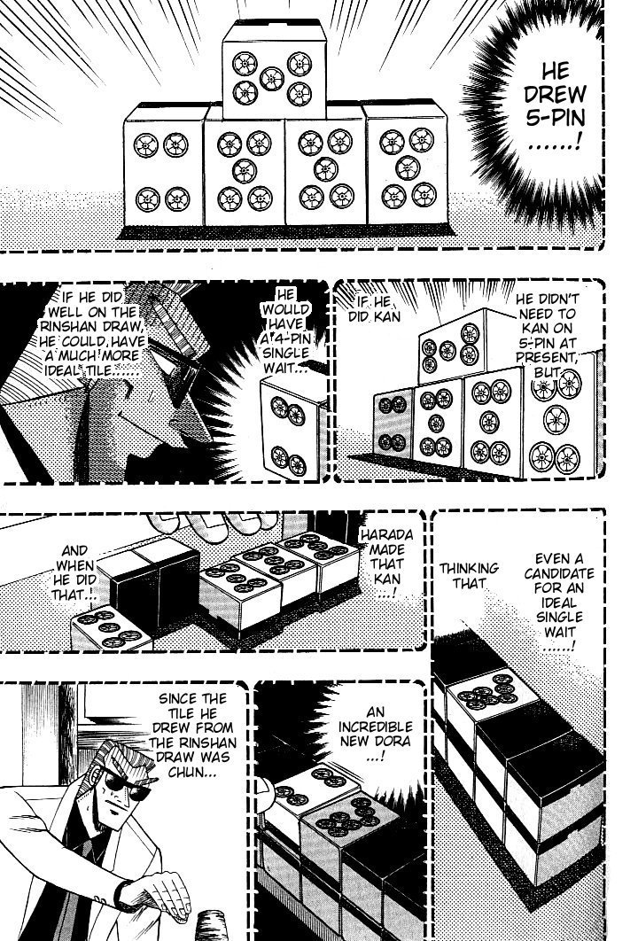 Ten - Tenna Toori no Kaidanji Chapter 123 page 10 - Chapter 123