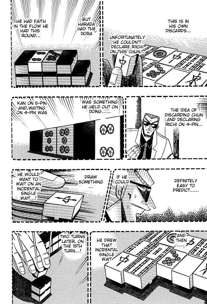 Ten - Tenna Toori no Kaidanji Chapter 123 page 11 - Chapter 123