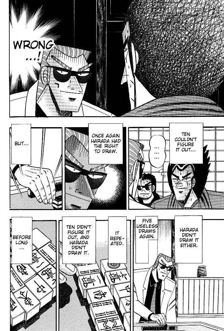 Ten - Tenna Toori no Kaidanji Chapter 123 page 15 - Chapter 123