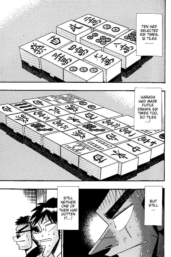 Ten - Tenna Toori no Kaidanji Chapter 123 page 16 - Chapter 123