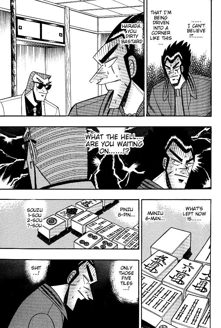 Ten - Tenna Toori no Kaidanji Chapter 123 page 20 - Chapter 123