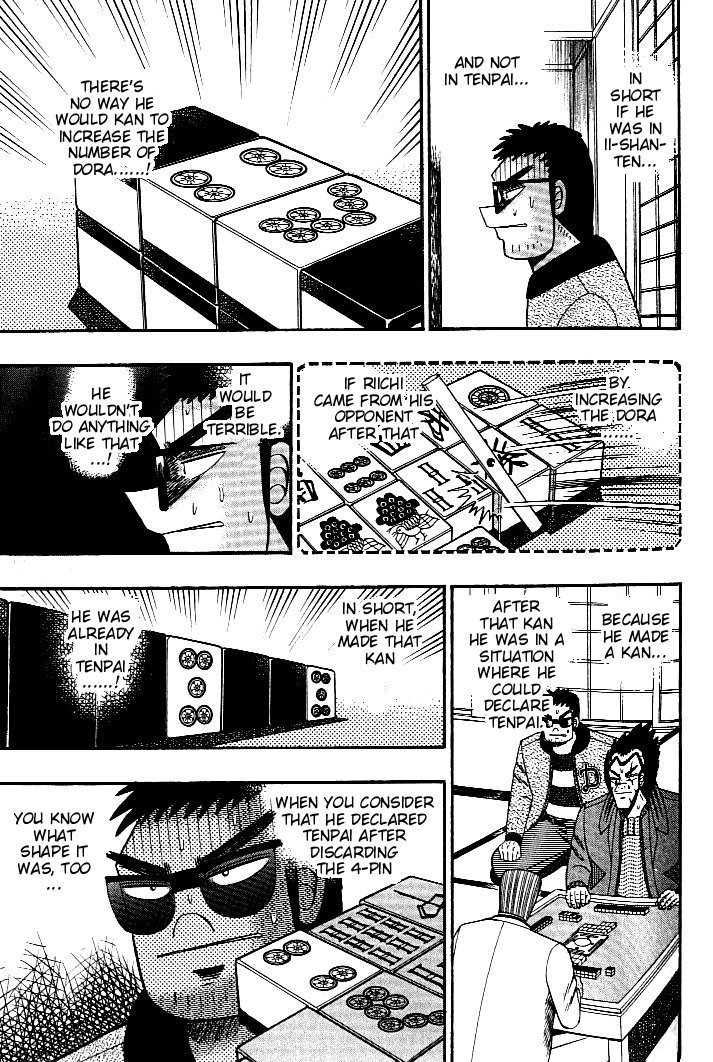 Ten - Tenna Toori no Kaidanji Chapter 123 page 8 - Chapter 123