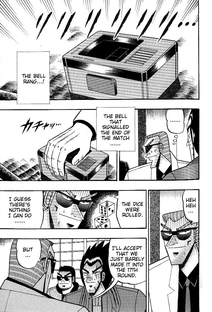Ten - Tenna Toori no Kaidanji Chapter 124 page 13 - Chapter 124