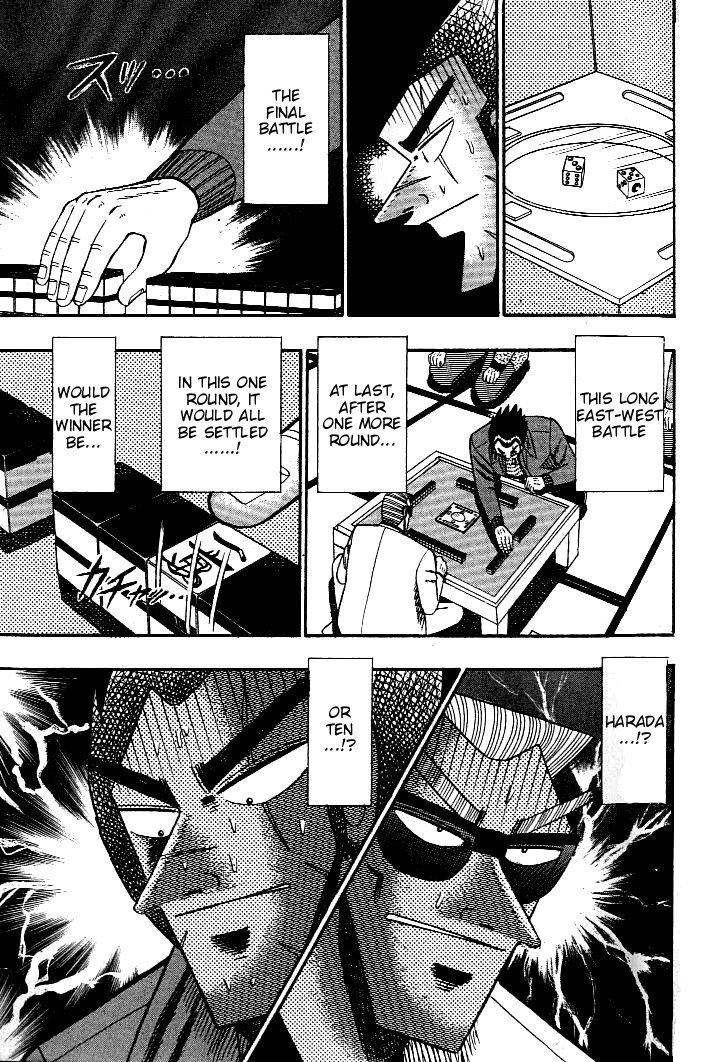 Ten - Tenna Toori no Kaidanji Chapter 124 page 15 - Chapter 124