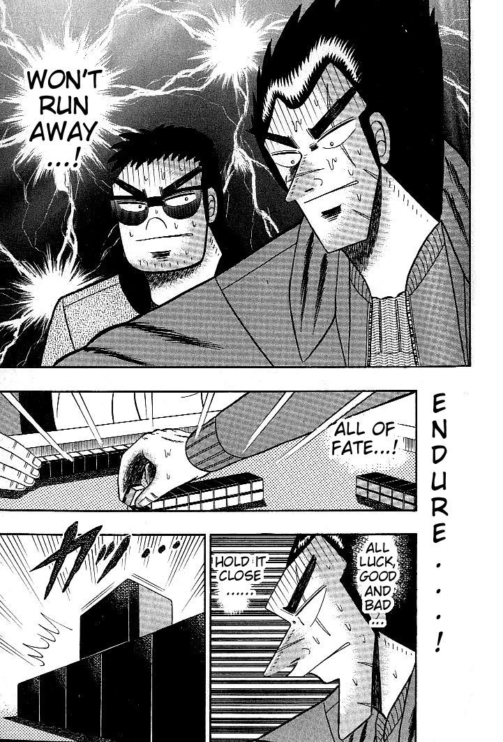Ten - Tenna Toori no Kaidanji Chapter 125 page 12 - Chapter 125