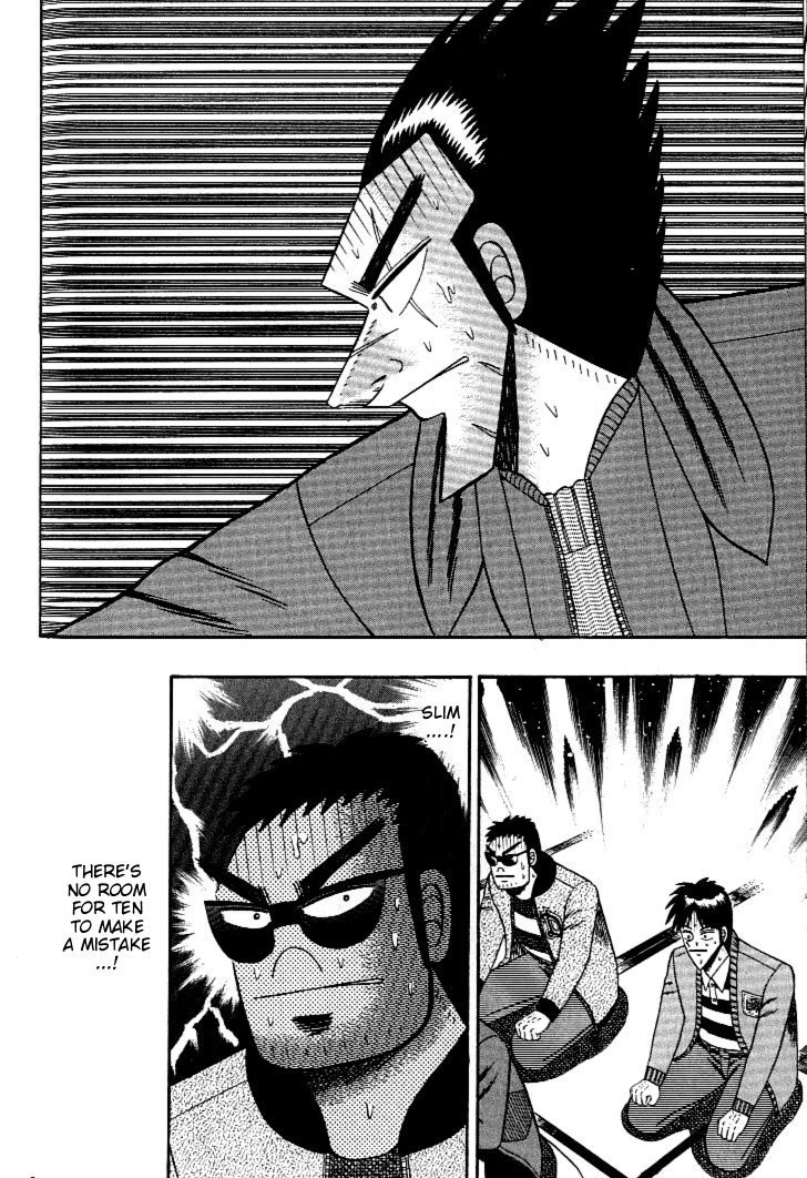 Ten - Tenna Toori no Kaidanji Chapter 125 page 16 - Chapter 125