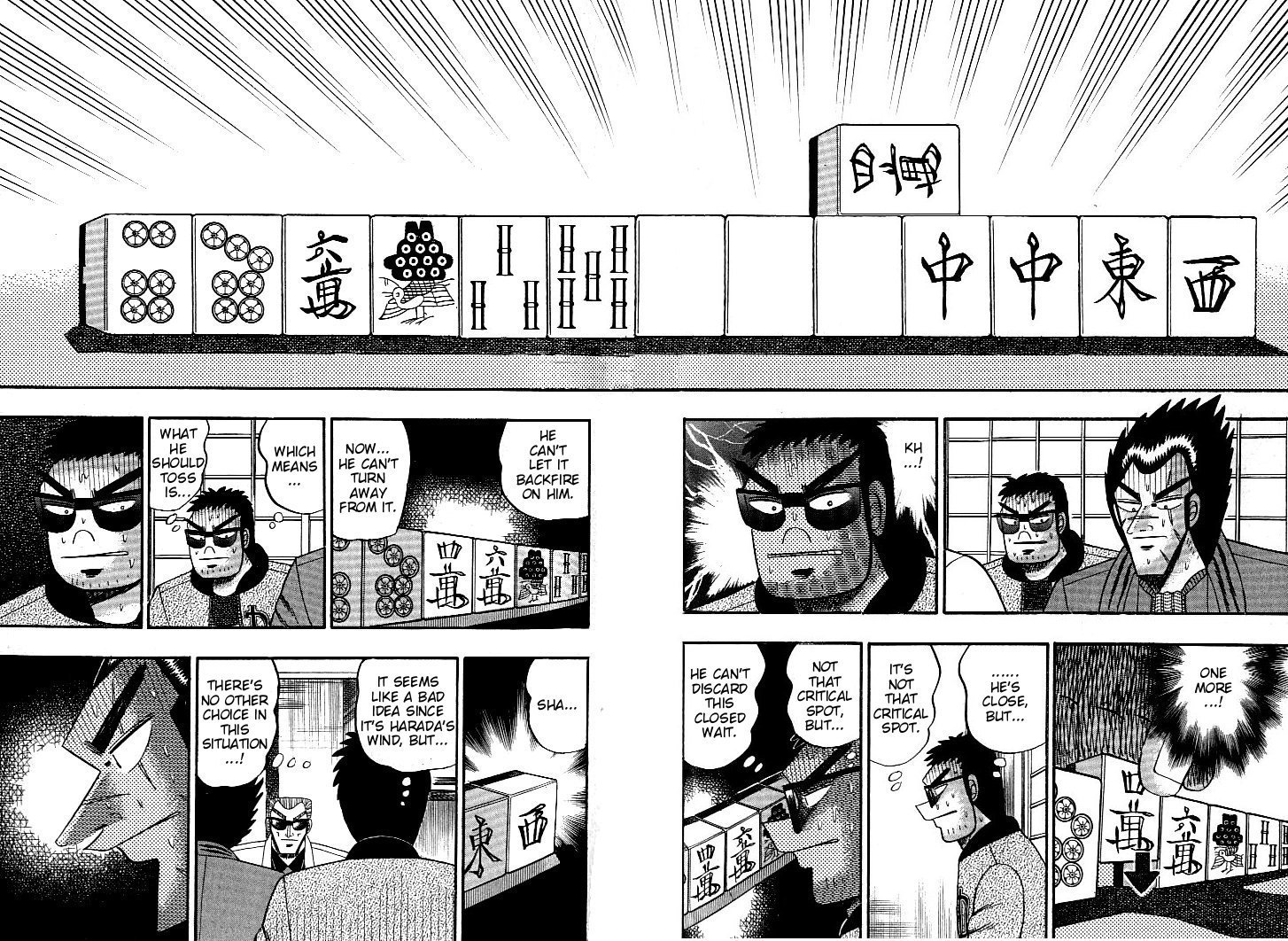 Ten - Tenna Toori no Kaidanji Chapter 125 page 18 - Chapter 125