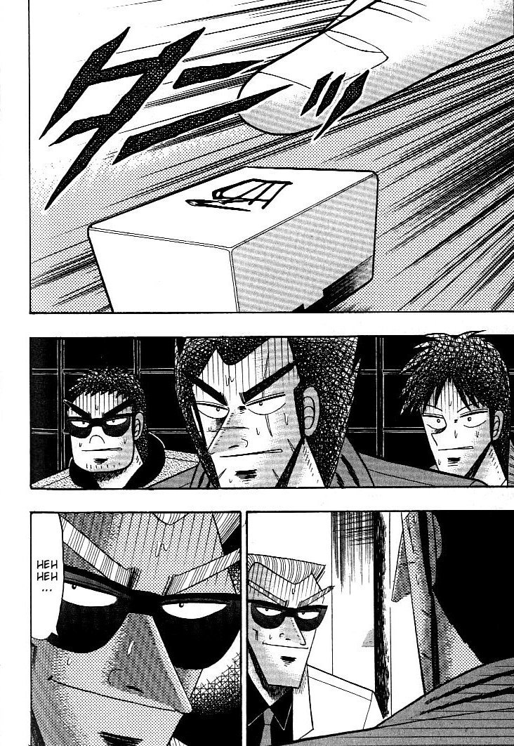 Ten - Tenna Toori no Kaidanji Chapter 125 page 19 - Chapter 125