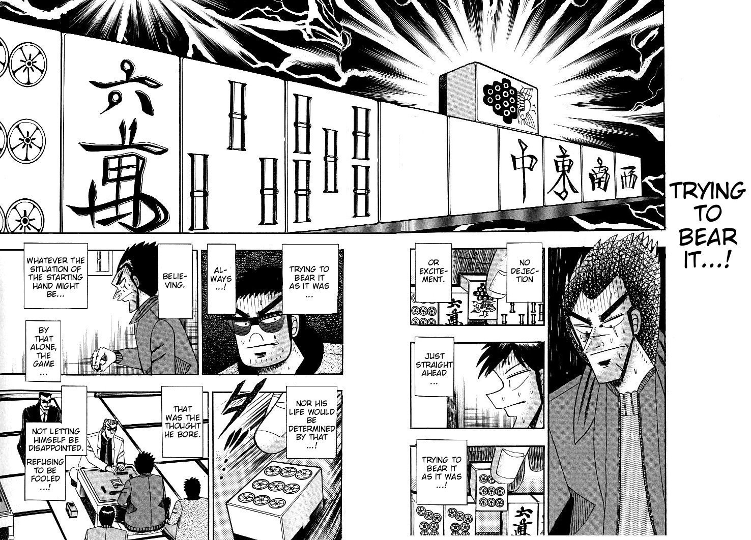 Ten - Tenna Toori no Kaidanji Chapter 125 page 6 - Chapter 125