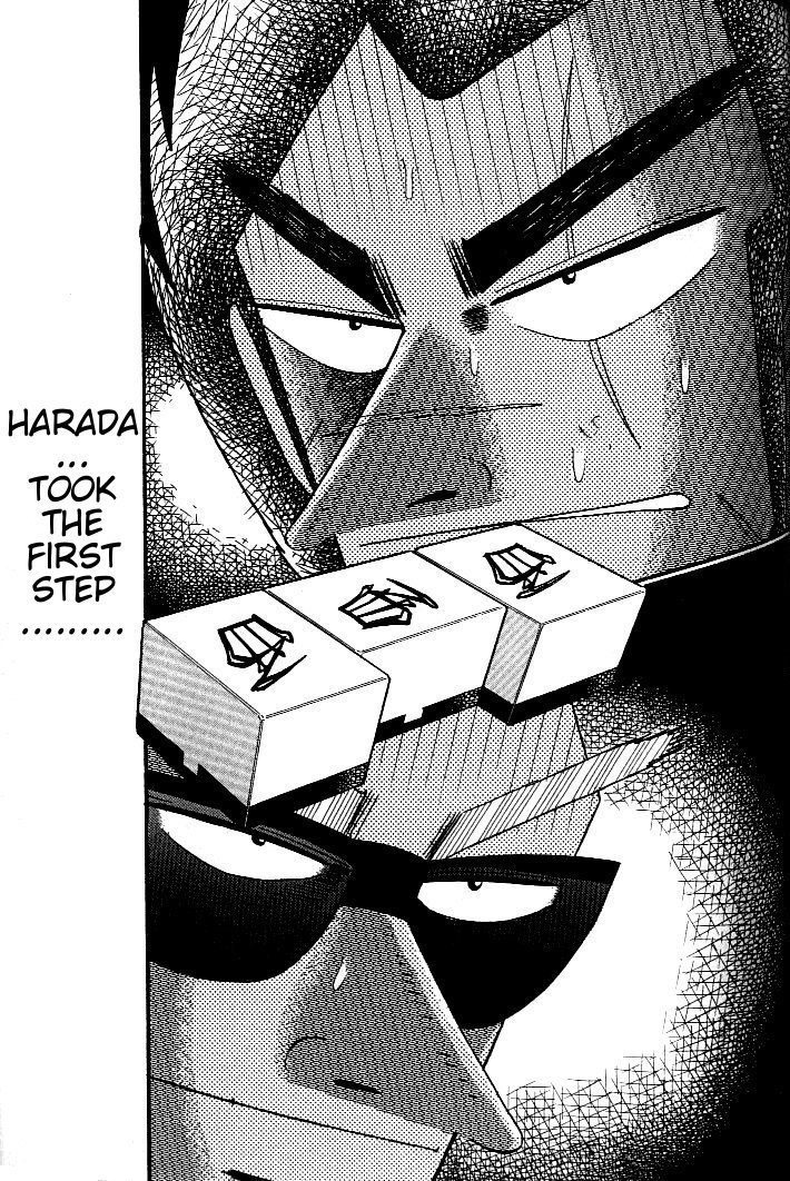 Ten - Tenna Toori no Kaidanji Chapter 126 page 1 - Chapter 126