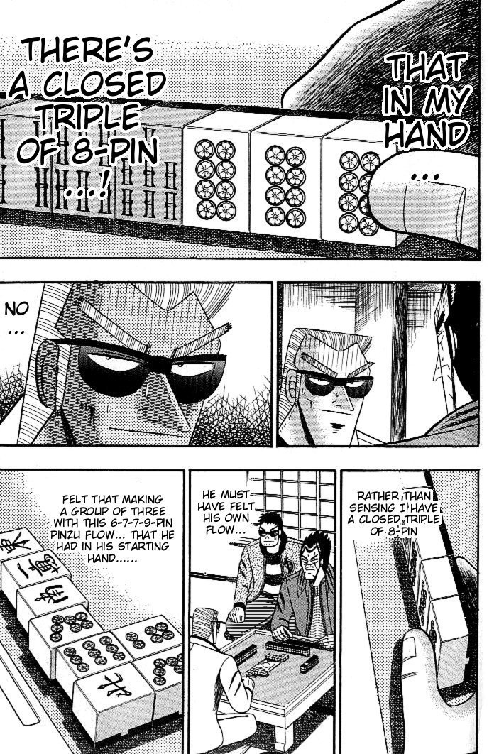 Ten - Tenna Toori no Kaidanji Chapter 126 page 10 - Chapter 126