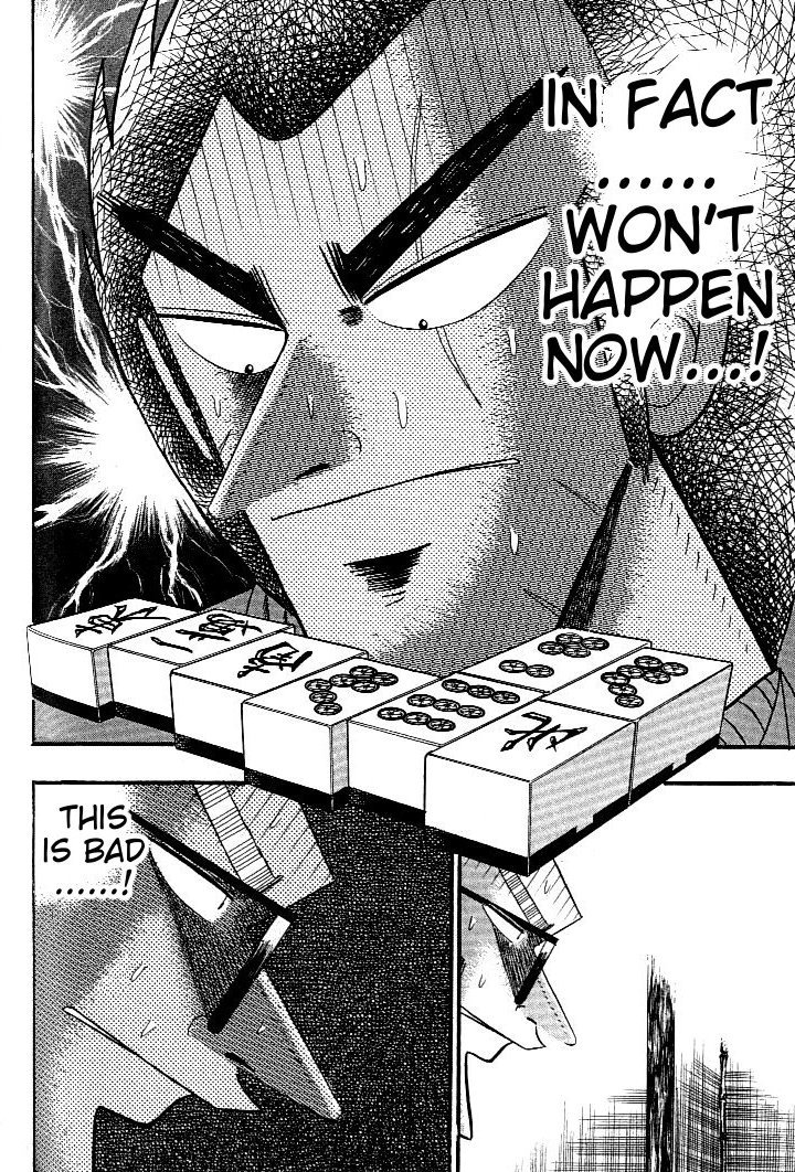 Ten - Tenna Toori no Kaidanji Chapter 126 page 11 - Chapter 126