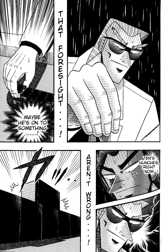 Ten - Tenna Toori no Kaidanji Chapter 126 page 12 - Chapter 126