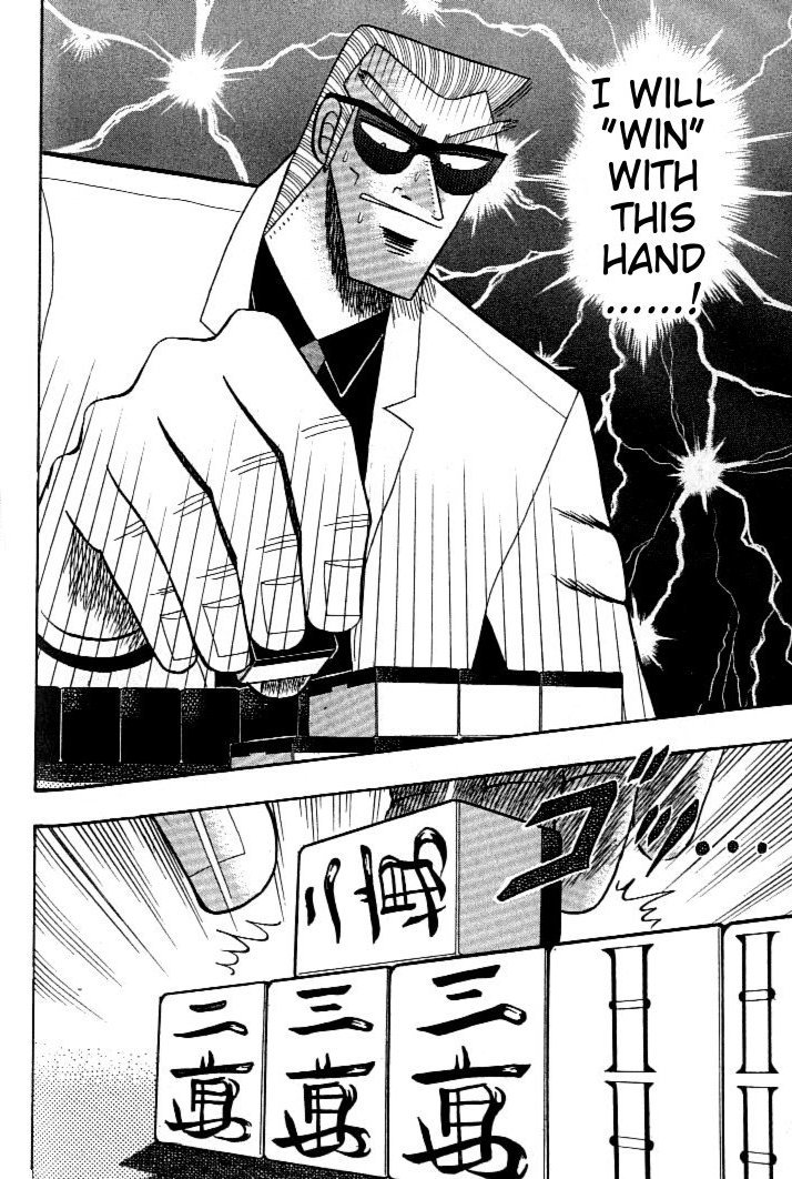 Ten - Tenna Toori no Kaidanji Chapter 126 page 14 - Chapter 126
