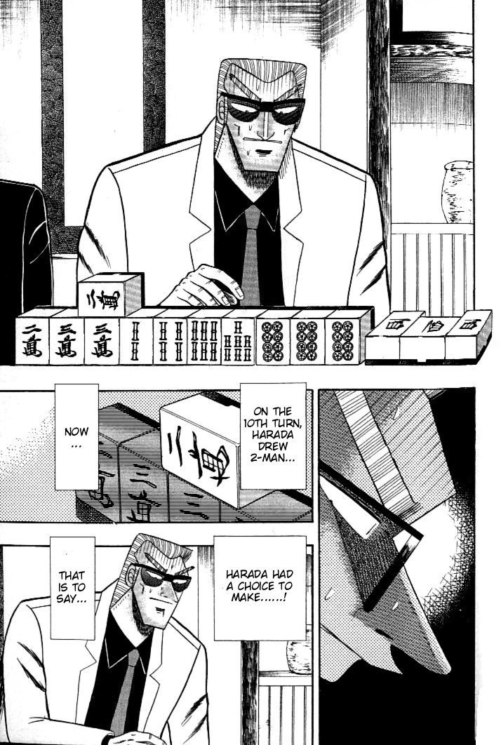 Ten - Tenna Toori no Kaidanji Chapter 126 page 15 - Chapter 126