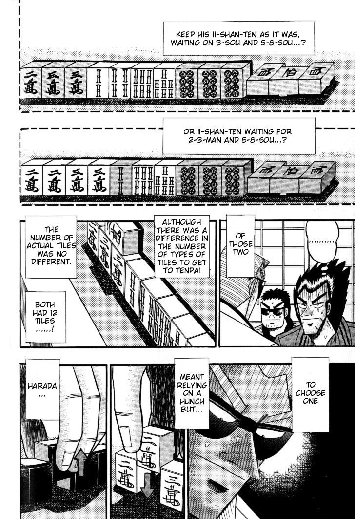 Ten - Tenna Toori no Kaidanji Chapter 126 page 16 - Chapter 126