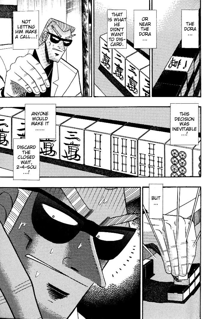 Ten - Tenna Toori no Kaidanji Chapter 126 page 19 - Chapter 126