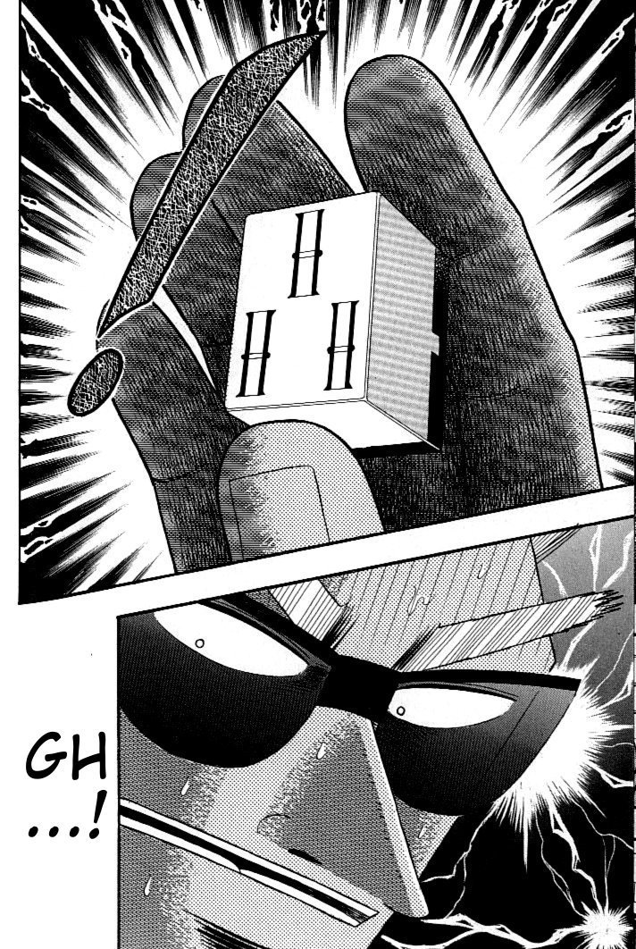 Ten - Tenna Toori no Kaidanji Chapter 126 page 20 - Chapter 126