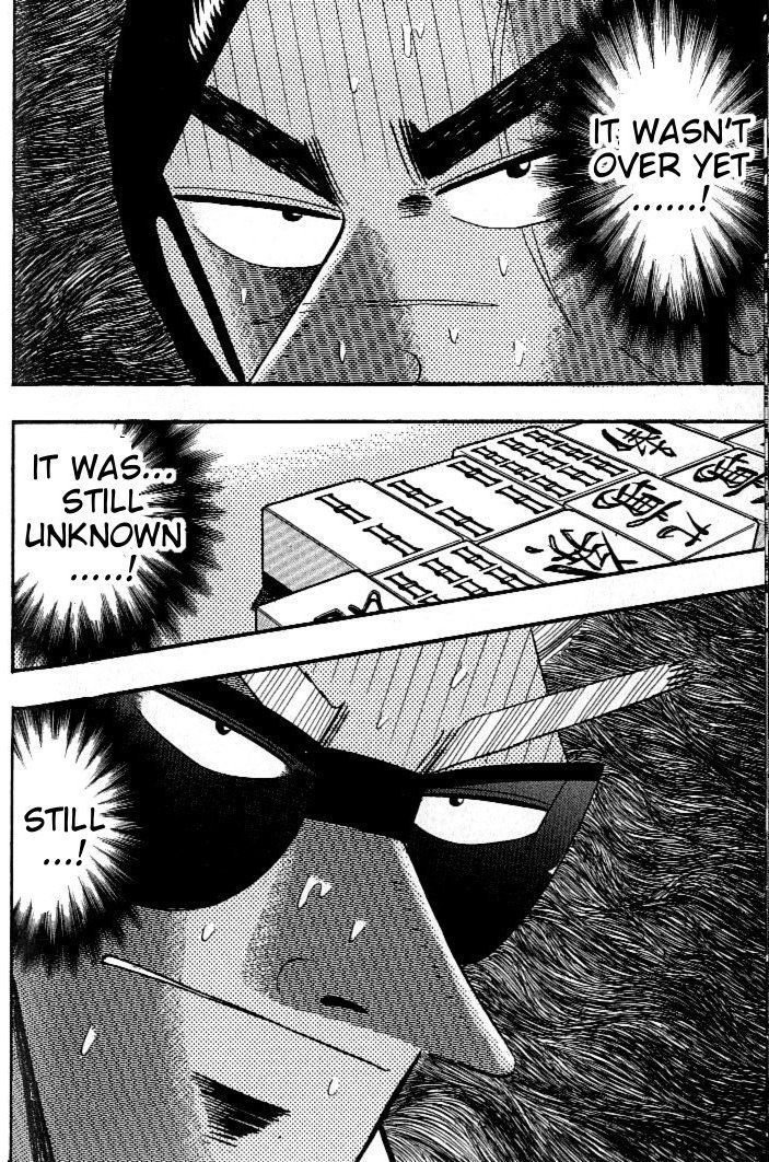 Ten - Tenna Toori no Kaidanji Chapter 126 page 22 - Chapter 126