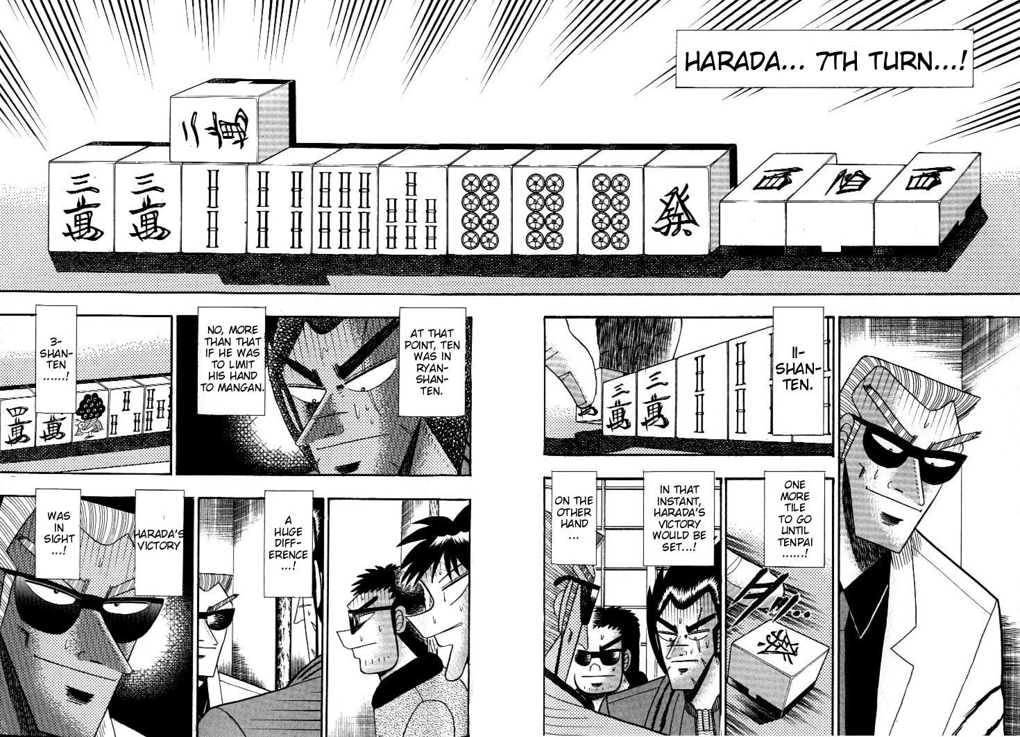 Ten - Tenna Toori no Kaidanji Chapter 126 page 6 - Chapter 126