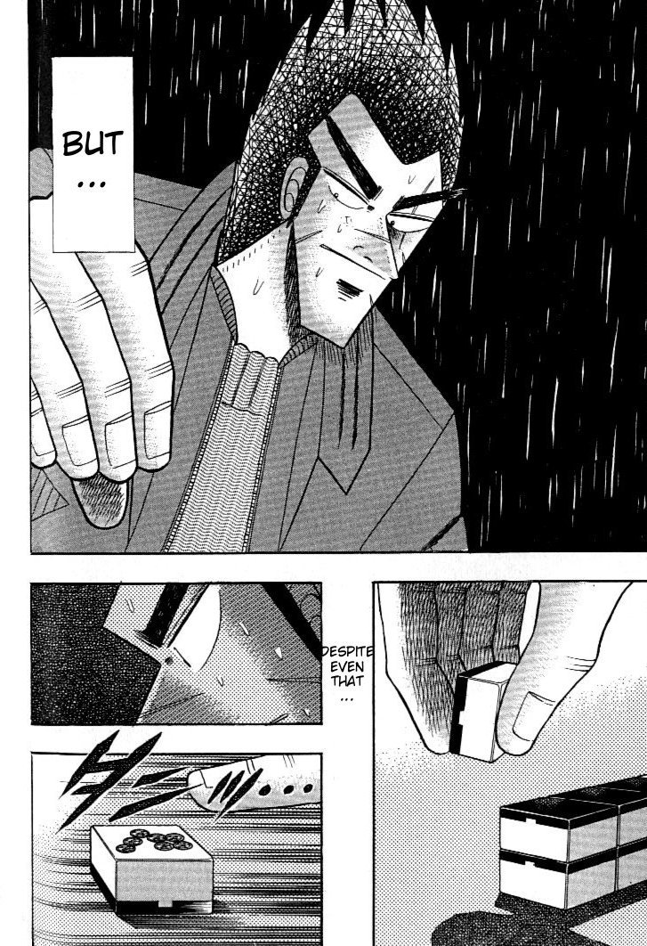 Ten - Tenna Toori no Kaidanji Chapter 126 page 7 - Chapter 126