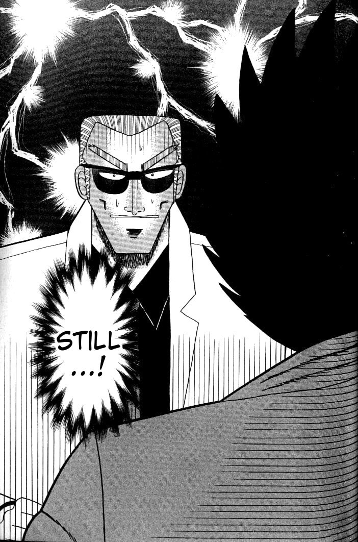 Ten - Tenna Toori no Kaidanji Chapter 127 page 1 - Chapter 127