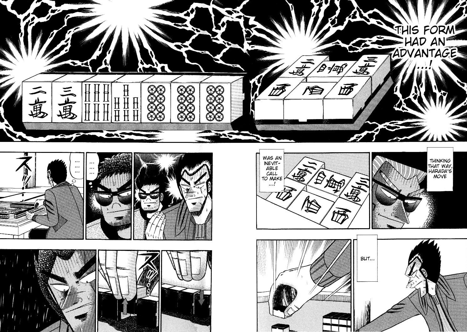 Ten - Tenna Toori no Kaidanji Chapter 127 page 10 - Chapter 127