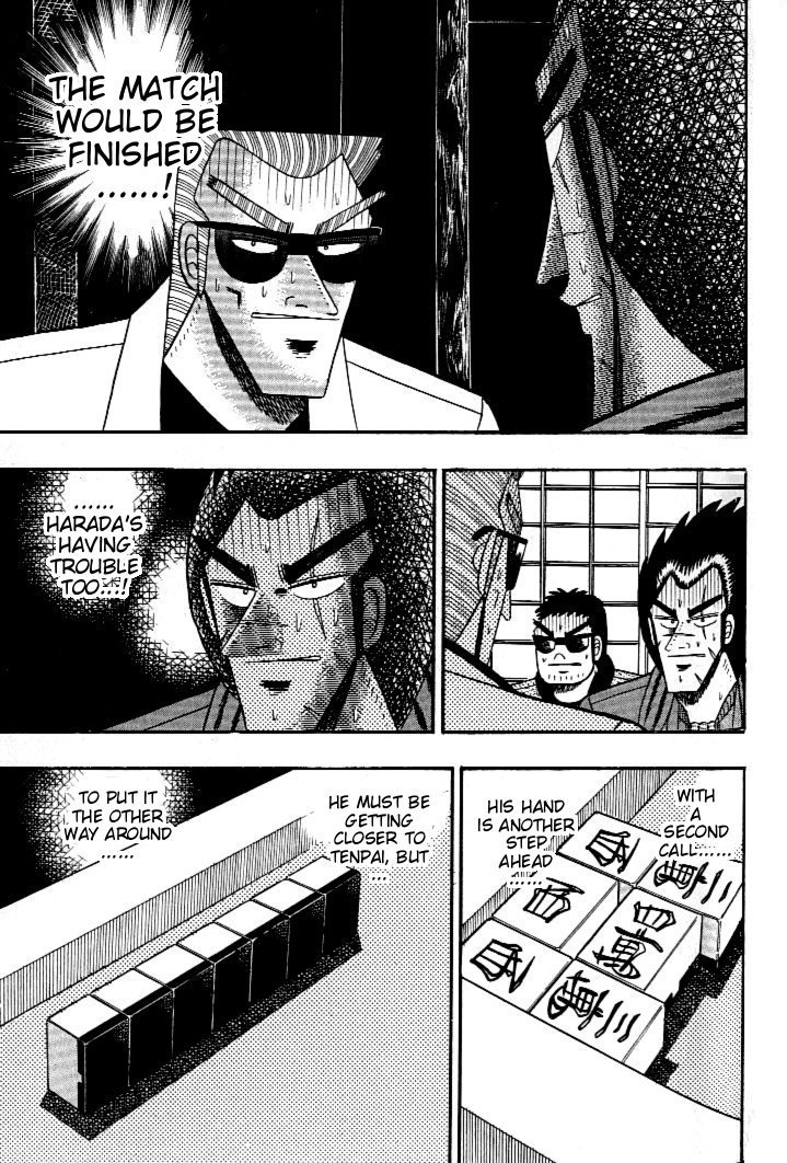 Ten - Tenna Toori no Kaidanji Chapter 127 page 16 - Chapter 127