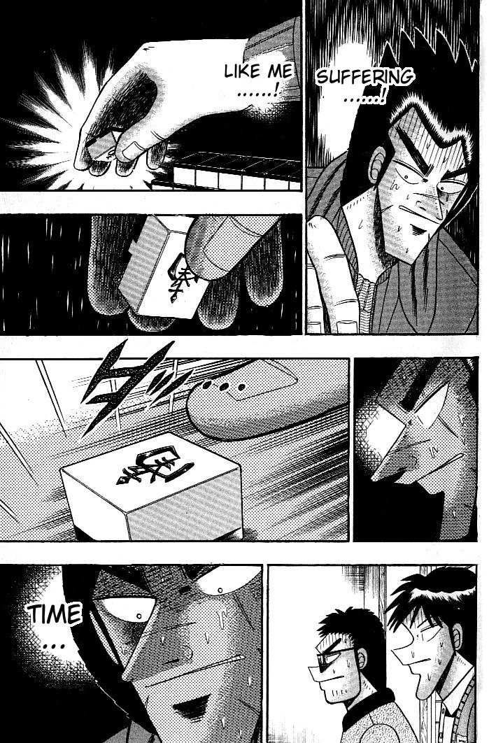 Ten - Tenna Toori no Kaidanji Chapter 127 page 18 - Chapter 127