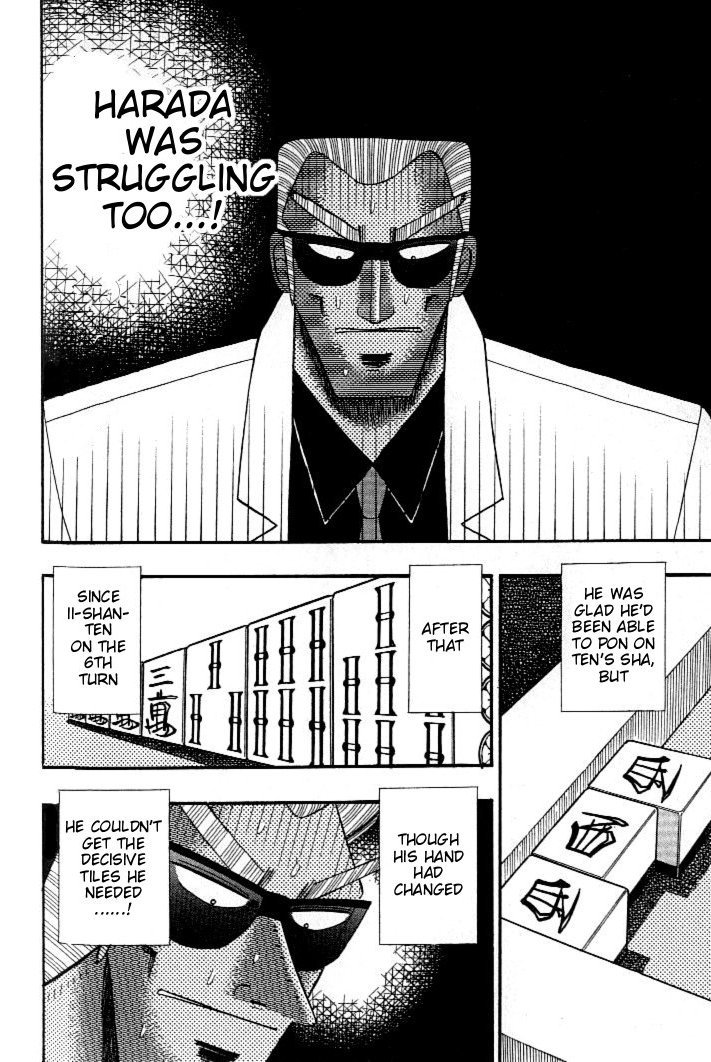 Ten - Tenna Toori no Kaidanji Chapter 127 page 3 - Chapter 127