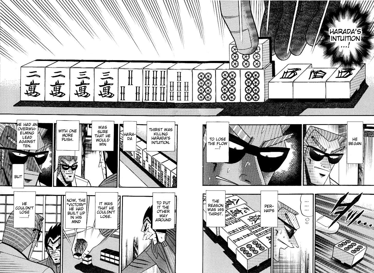 Ten - Tenna Toori no Kaidanji Chapter 127 page 5 - Chapter 127