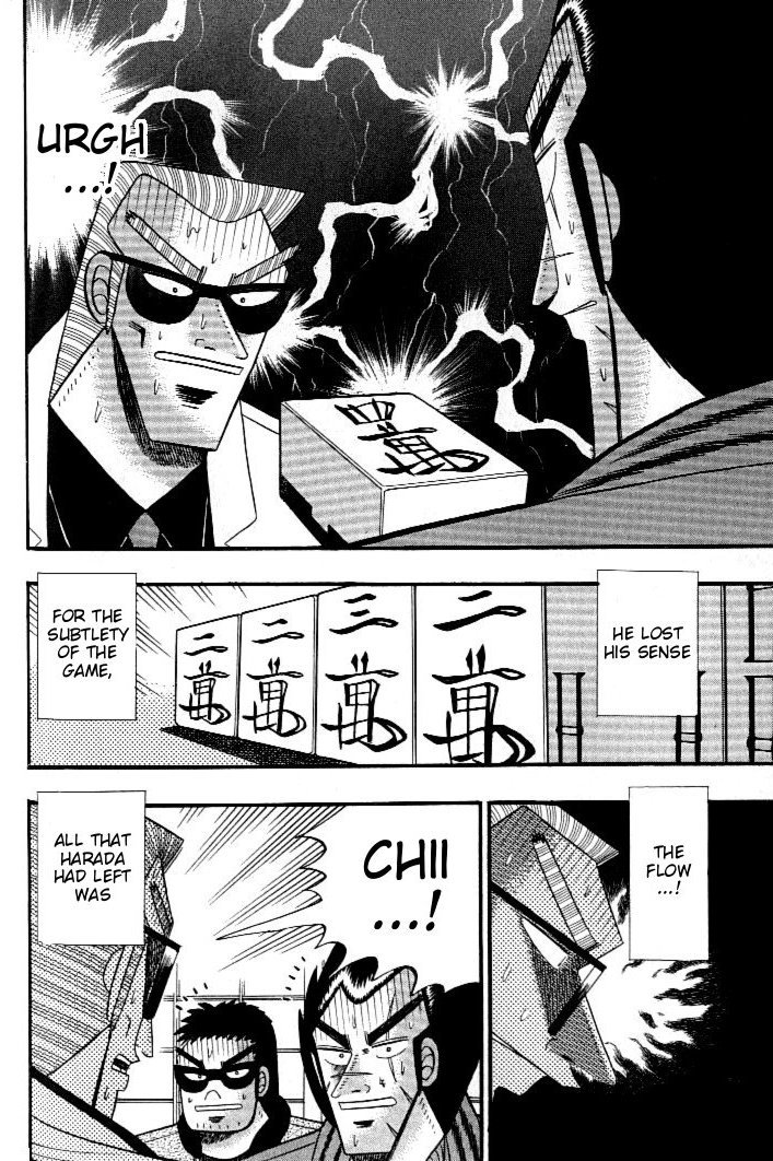 Ten - Tenna Toori no Kaidanji Chapter 127 page 8 - Chapter 127