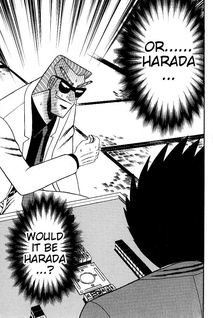 Ten - Tenna Toori no Kaidanji Chapter 128 page 11 - Chapter 128