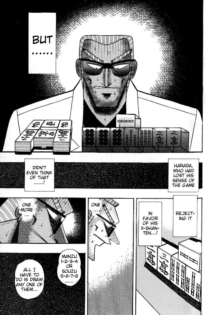 Ten - Tenna Toori no Kaidanji Chapter 128 page 14 - Chapter 128
