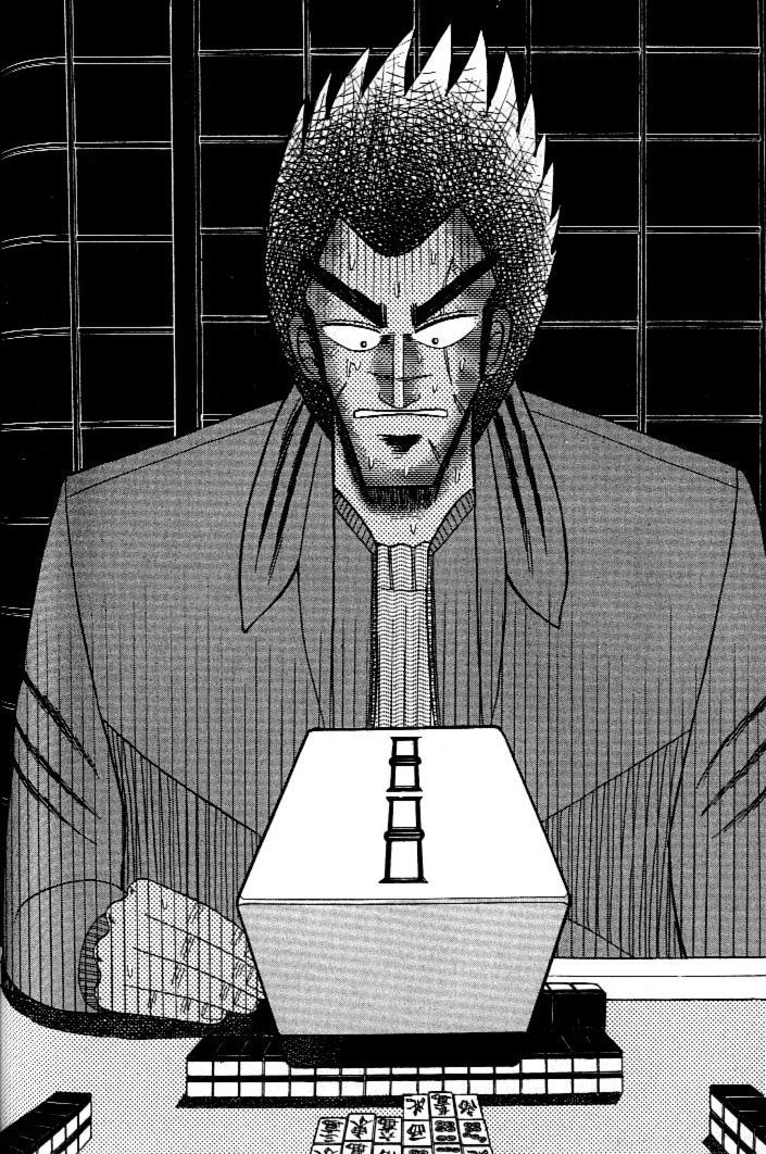 Ten - Tenna Toori no Kaidanji Chapter 128 page 16 - Chapter 128