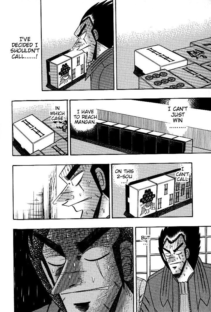 Ten - Tenna Toori no Kaidanji Chapter 128 page 18 - Chapter 128