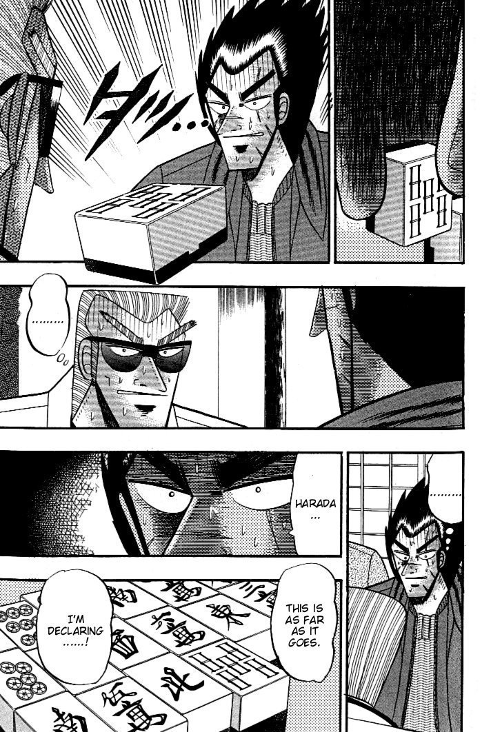 Ten - Tenna Toori no Kaidanji Chapter 128 page 22 - Chapter 128