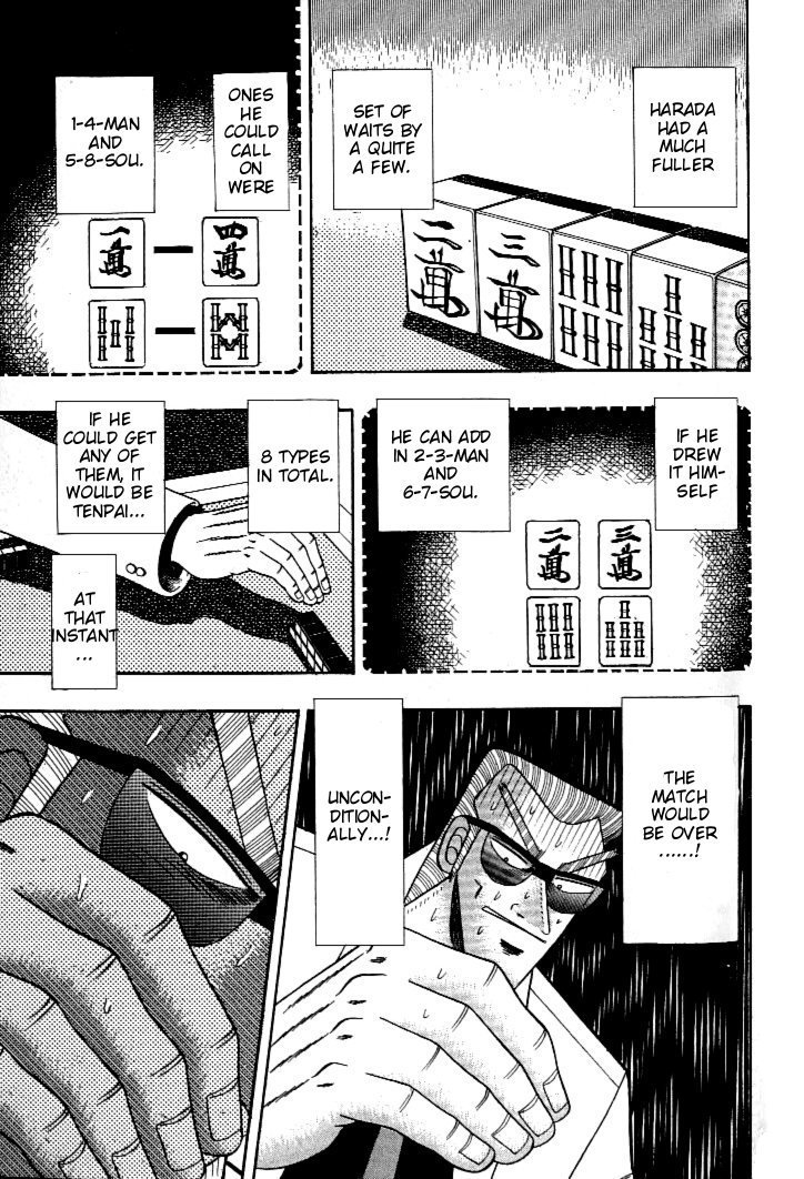 Ten - Tenna Toori no Kaidanji Chapter 128 page 5 - Chapter 128