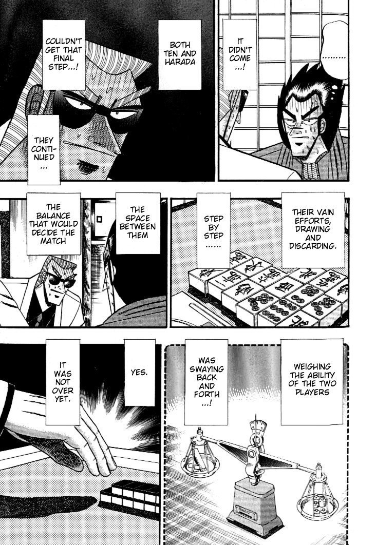 Ten - Tenna Toori no Kaidanji Chapter 128 page 9 - Chapter 128