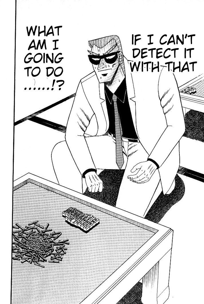 Ten - Tenna Toori no Kaidanji Chapter 129 page 11 - Chapter 129