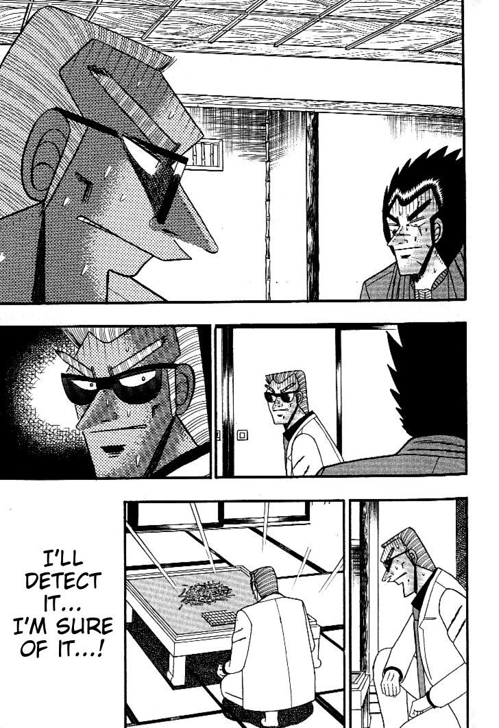 Ten - Tenna Toori no Kaidanji Chapter 129 page 12 - Chapter 129
