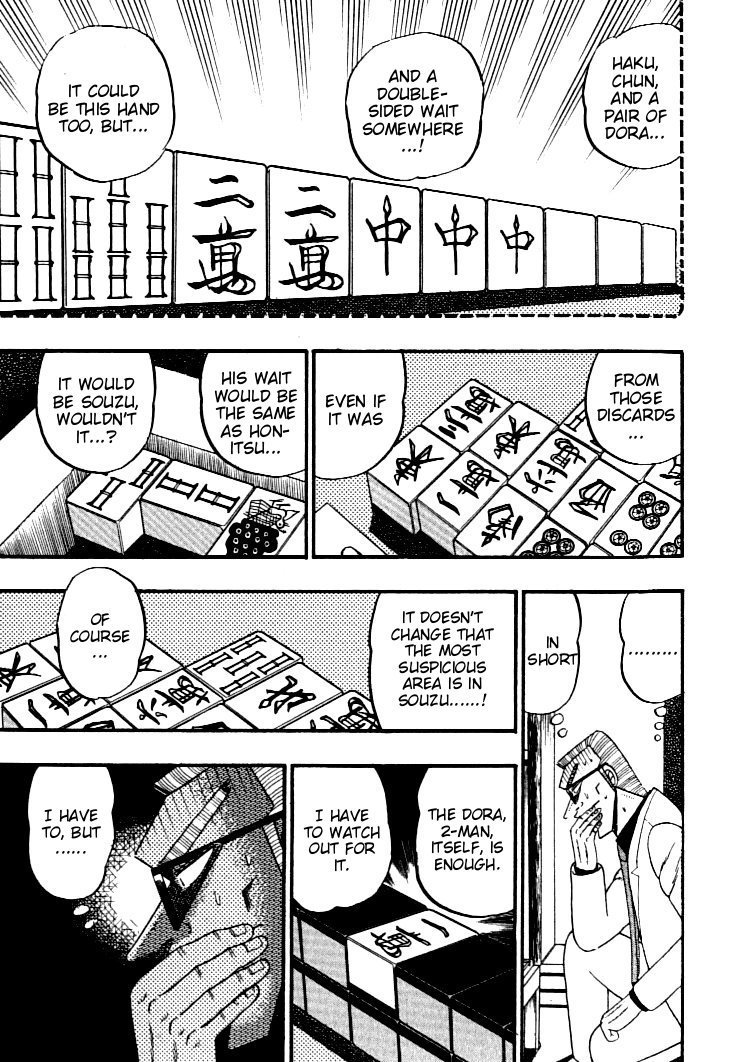 Ten - Tenna Toori no Kaidanji Chapter 129 page 16 - Chapter 129
