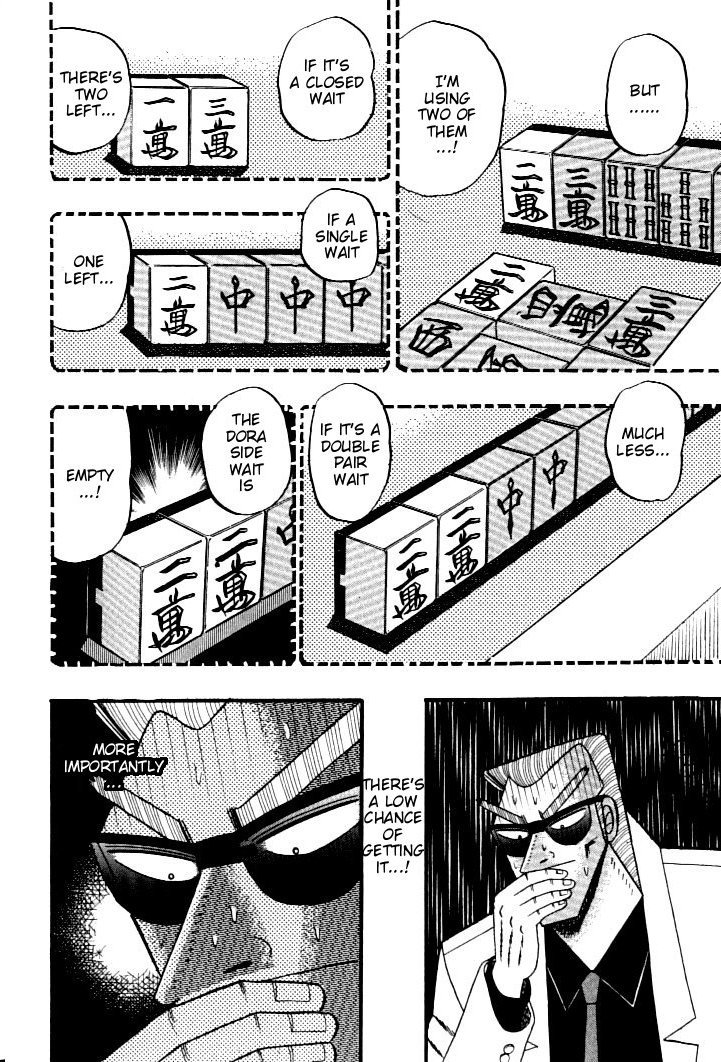 Ten - Tenna Toori no Kaidanji Chapter 129 page 17 - Chapter 129
