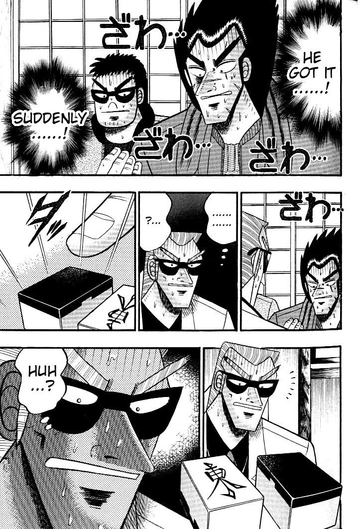 Ten - Tenna Toori no Kaidanji Chapter 129 page 24 - Chapter 129