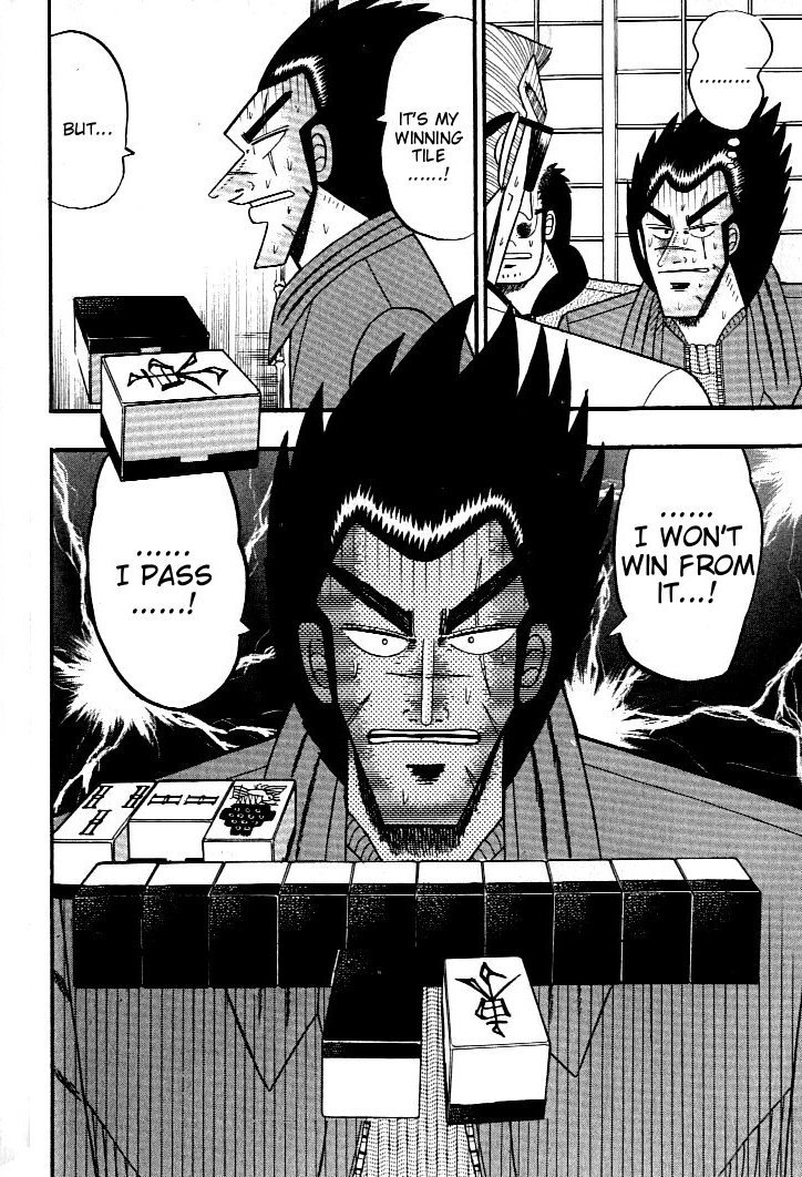 Ten - Tenna Toori no Kaidanji Chapter 129 page 25 - Chapter 129