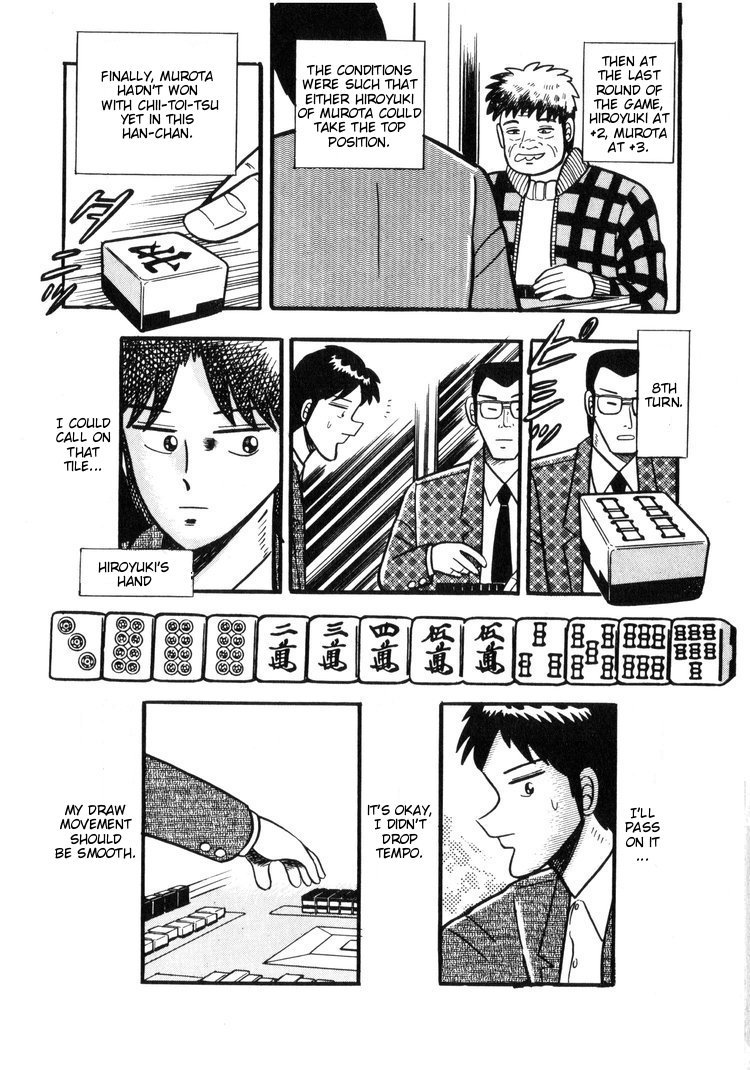 Ten - Tenna Toori no Kaidanji Chapter 13 page 10 - Chapter 13