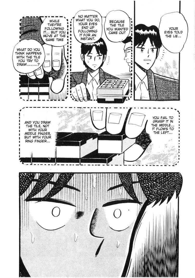 Ten - Tenna Toori no Kaidanji Chapter 13 page 15 - Chapter 13